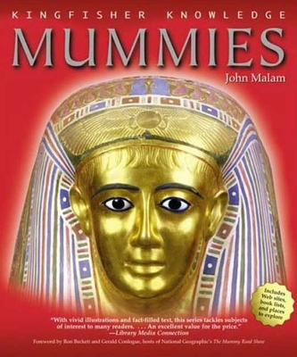 Kingfisher Knowledge: Mummies: Mummies 0753461226 Book Cover