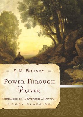 Power Through Prayer 0802456626 Book Cover