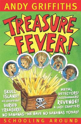 Treasure Fever! 1742613578 Book Cover