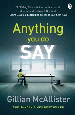 Anything You Do Say 1405928271 Book Cover