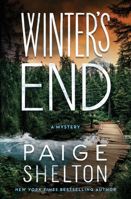 Winter's End: A Mystery 1250846595 Book Cover