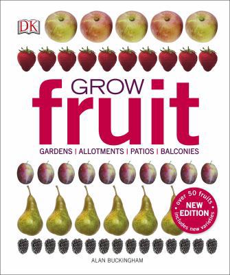 Grow Fruit 0241239117 Book Cover