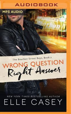 Wrong Question, Right Answer 1522656359 Book Cover