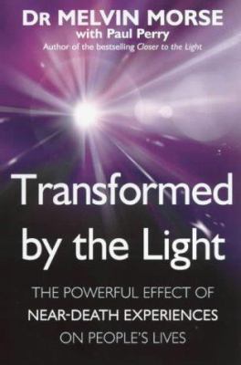 Transformed by the Light 0749912669 Book Cover