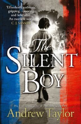 Silent Boy 0007506600 Book Cover