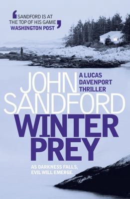 Winter Prey 1849834792 Book Cover