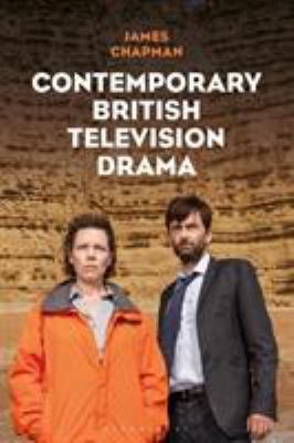 Contemporary British Television Drama 1780765231 Book Cover