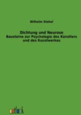 Dichtung und Neurose [German] 3864034914 Book Cover