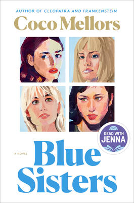 Blue Sisters: A Read with Jenna Pick 0593723767 Book Cover