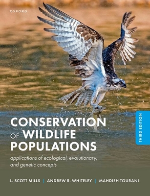 Conservation of Wildlife Populations 0192898167 Book Cover