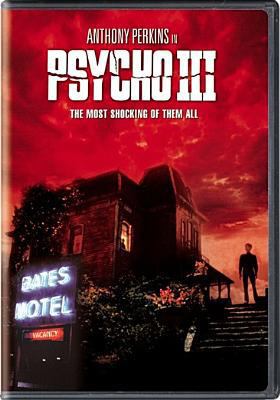Psycho III 0783293011 Book Cover