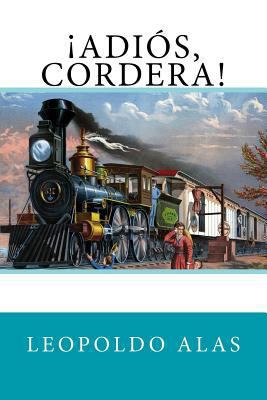 ¡Adiós, Cordera! [Spanish] 1729616135 Book Cover