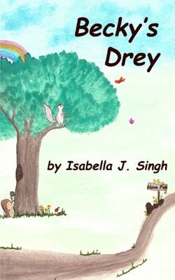 Becky's Drey B08Y4FJG1R Book Cover