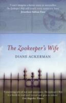 The Zookeeper's Wife 1905847726 Book Cover
