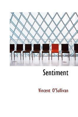 Sentiment 1103244043 Book Cover
