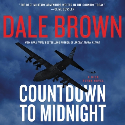Countdown to Midnight B09RPWV7F7 Book Cover