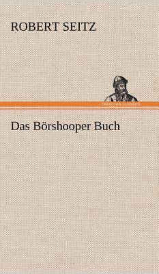 Das Borshooper Buch [German] 3847267078 Book Cover