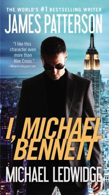 I, Michael Bennett [Large Print] 0316189294 Book Cover