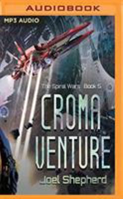 Croma Venture 1721376771 Book Cover