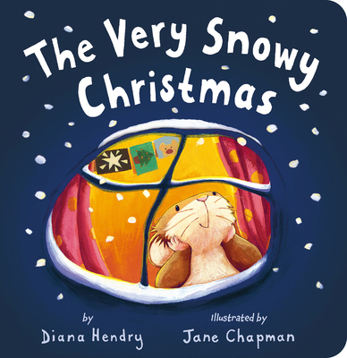 The Very Snowy Christmas: A Sparkly Christmas B... 1664350861 Book Cover