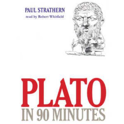 Plato in 90 Minutes 0786192879 Book Cover