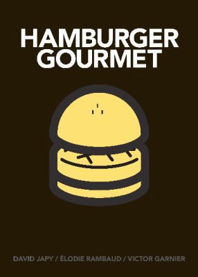 Hamburger Gourmet 1743369832 Book Cover