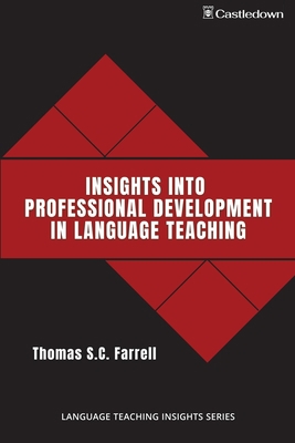 Insights into Professional Development in Langu... 1914291034 Book Cover