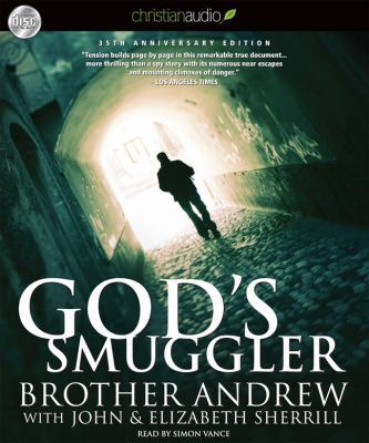 God's Smuggler 1596446536 Book Cover