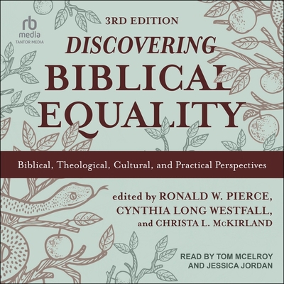 Discovering Biblical Equality: Biblical, Theolo... B0CC4GHDTW Book Cover