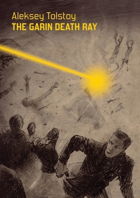The Garin Death Ray B0DXDLGCWB Book Cover