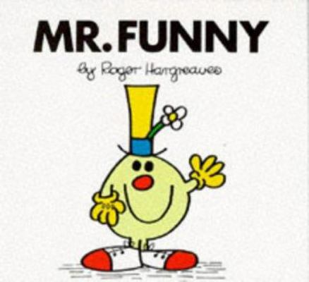 Mister Funny [Spanish] 0749800143 Book Cover