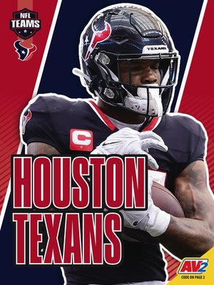 Houston Texans B0GXX5819J Book Cover