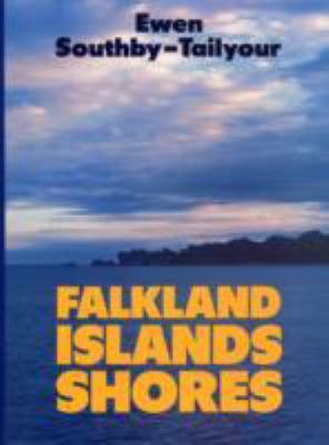 The Falkland Islands Shores Quarto 0851773419 Book Cover