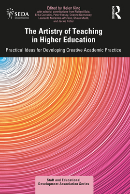 The Artistry of Teaching in Higher Education: P... 1032569522 Book Cover