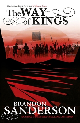 The Way of Kings: The first book of the breatht... 1473211514 Book Cover