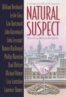 Natural Suspect 0345437683 Book Cover