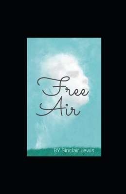 Free Air illustrated B08HTBB5J9 Book Cover