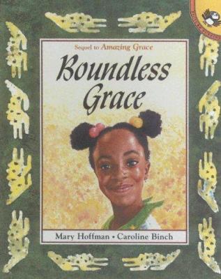 Boundless Grace 0606203508 Book Cover