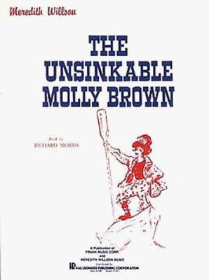 Unsinkable Molly Brown 0881882127 Book Cover