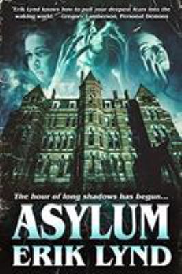 Asylum 1943069182 Book Cover