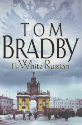 The White Russian 0593048121 Book Cover