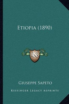 Etiopia (1890) [Italian] 1166619869 Book Cover