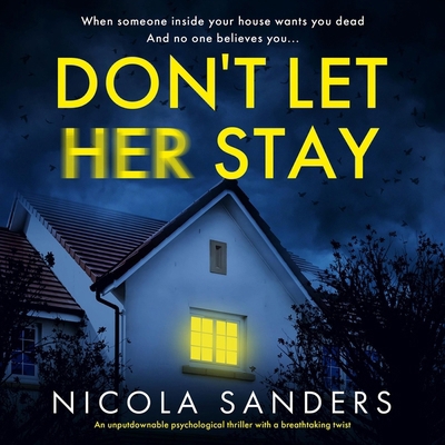 Don't Let Her Stay B0CPJGPQ8W Book Cover