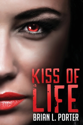 Kiss of Life [Large Print] B08PTWMM5L Book Cover