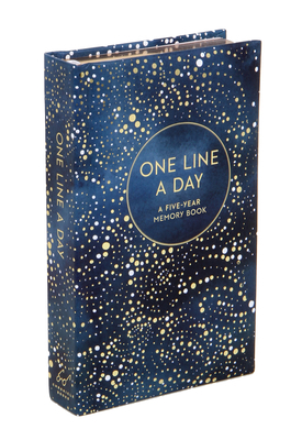 Celestial One Line a Day 1452164606 Book Cover