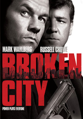 Broken City            Book Cover