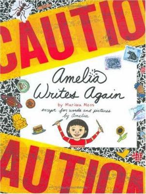 Amelia Writes Again 1562477870 Book Cover