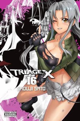 Triage X, Vol. 16 1975381130 Book Cover