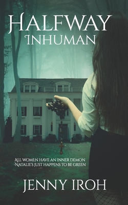Halfway Inhuman B09BY88NXX Book Cover