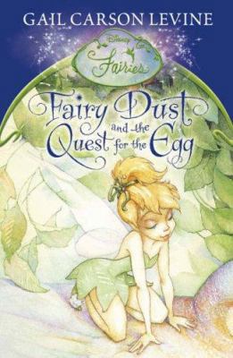 Fairy Dust and Th Quest for the Egg (3 Cd's) 0007209290 Book Cover